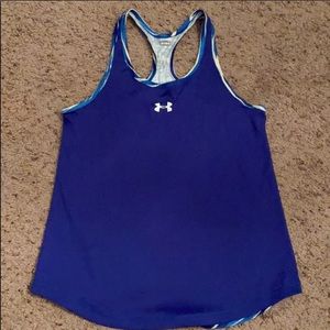 Under Armour Girls Tank Top